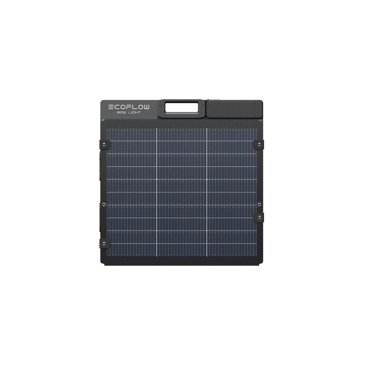 EcoFlow 160W Lightweight Portable Solar Panel (Single/Bifacial)