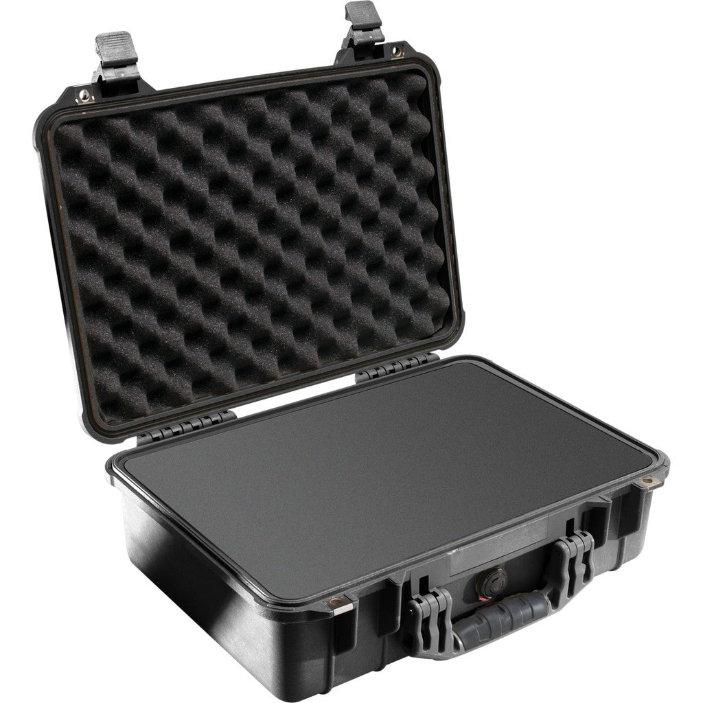 Pelican 1500 Protector Case with Foam - Assorted Colours