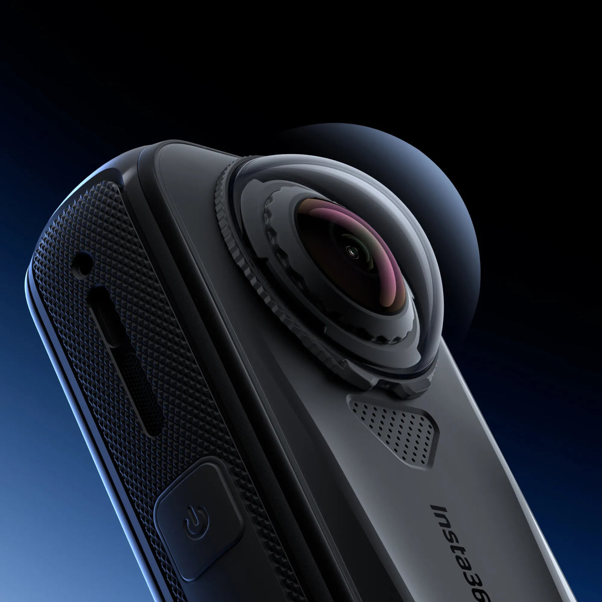 Insta360 X4 Air Premium Lens Guards / Standard Lens Guards
