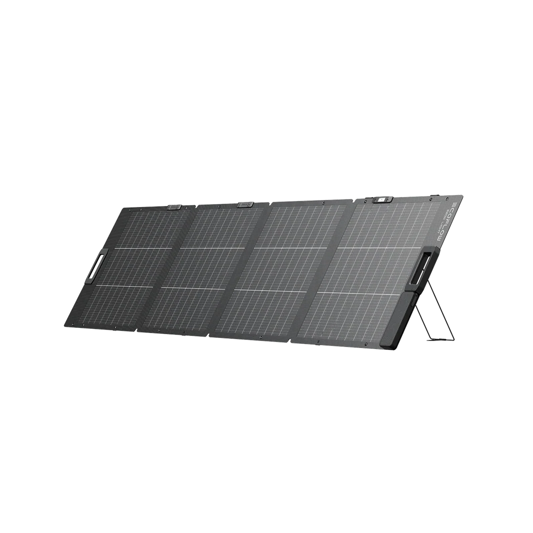 EcoFlow 220W Lightweight Portable Solar Panel (Single/Bifacial/NextGen version)