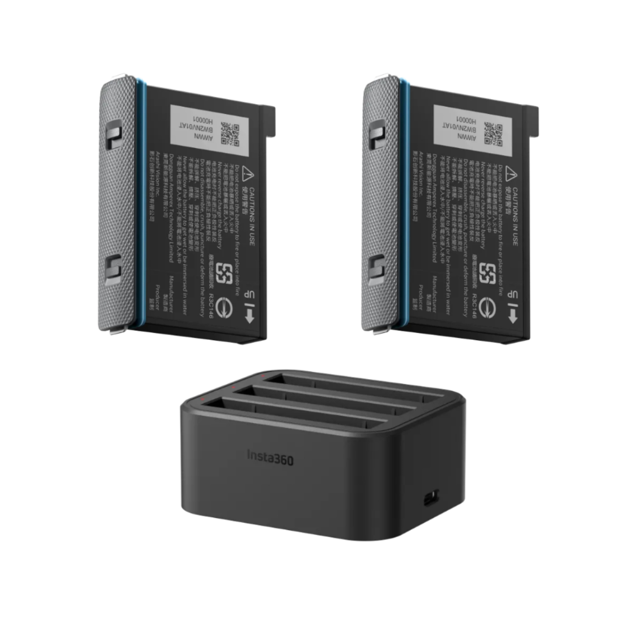Insta360 X3 Power Accessories