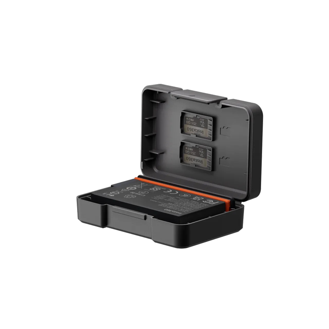 Insta360 X5 Battery (2400mAh) & Ultra Battery (2800mAh)