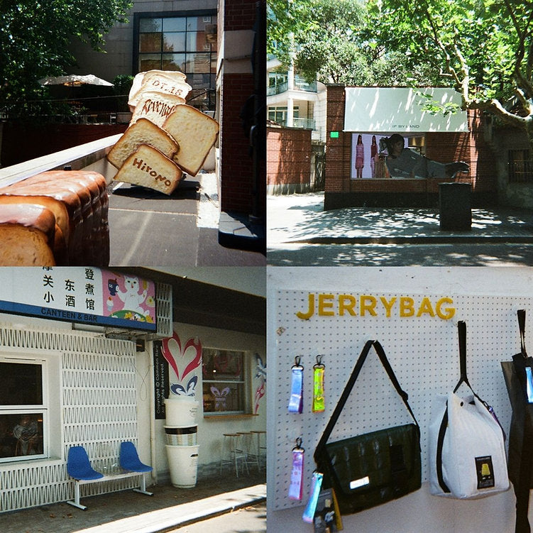 Yashica x Hello Kitty Single Use Film Camera (Hello Kitty Playground)