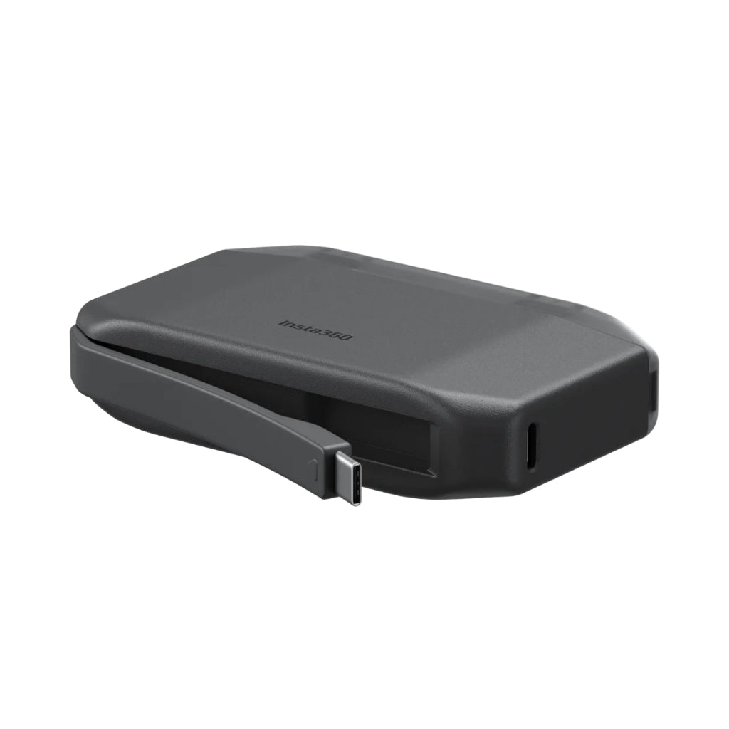 Insta360 X6 Power Accessories (Battery and Fast Charge Case)