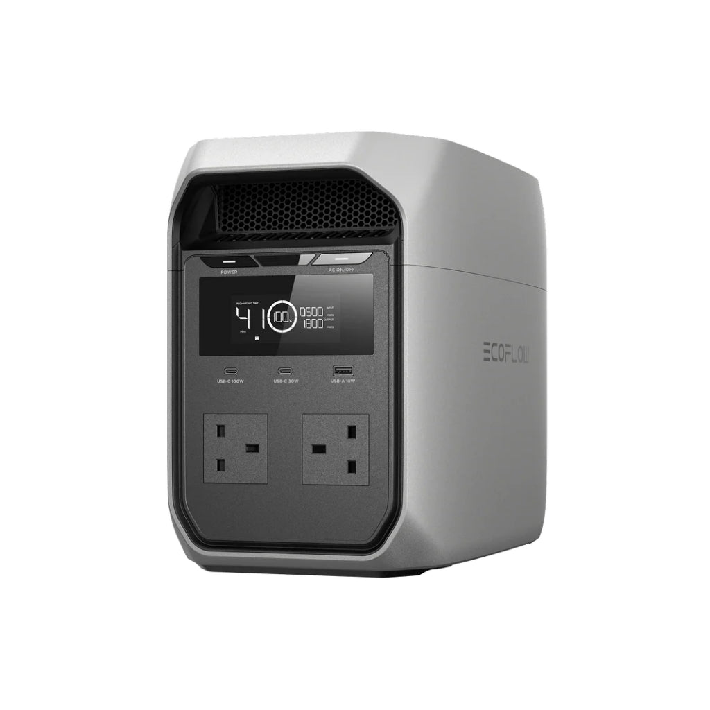 EcoFlow DELTA 3 Classic (1024Wh) Portable Power Station