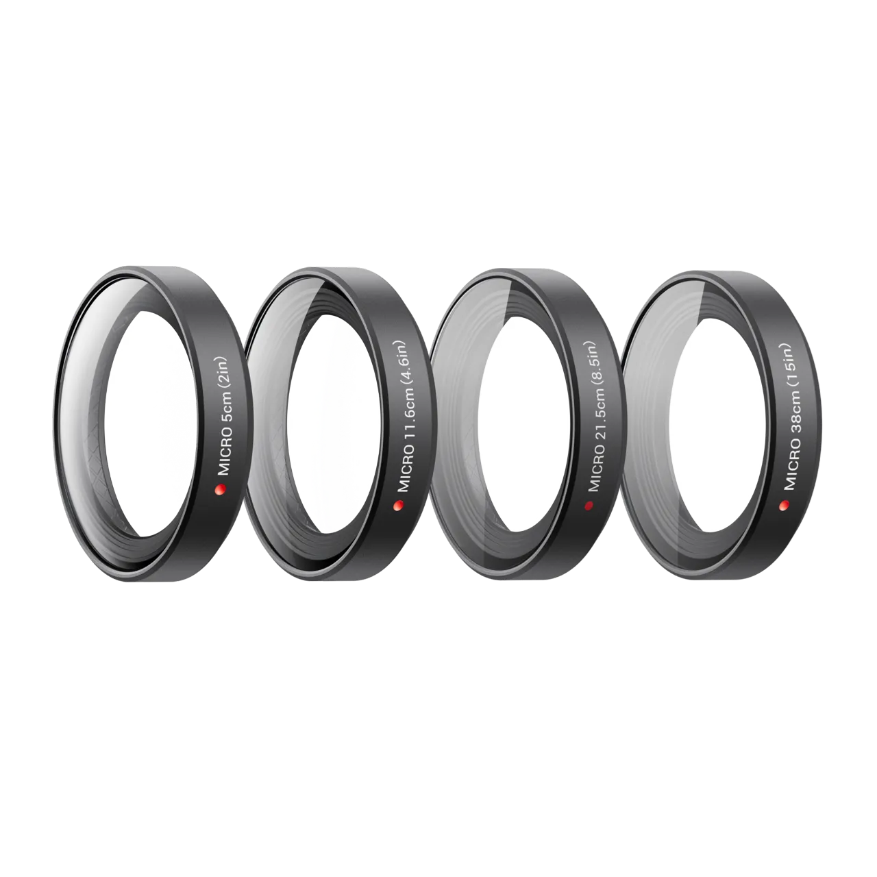 Insta360 GO Ultra Micro Lens Kit