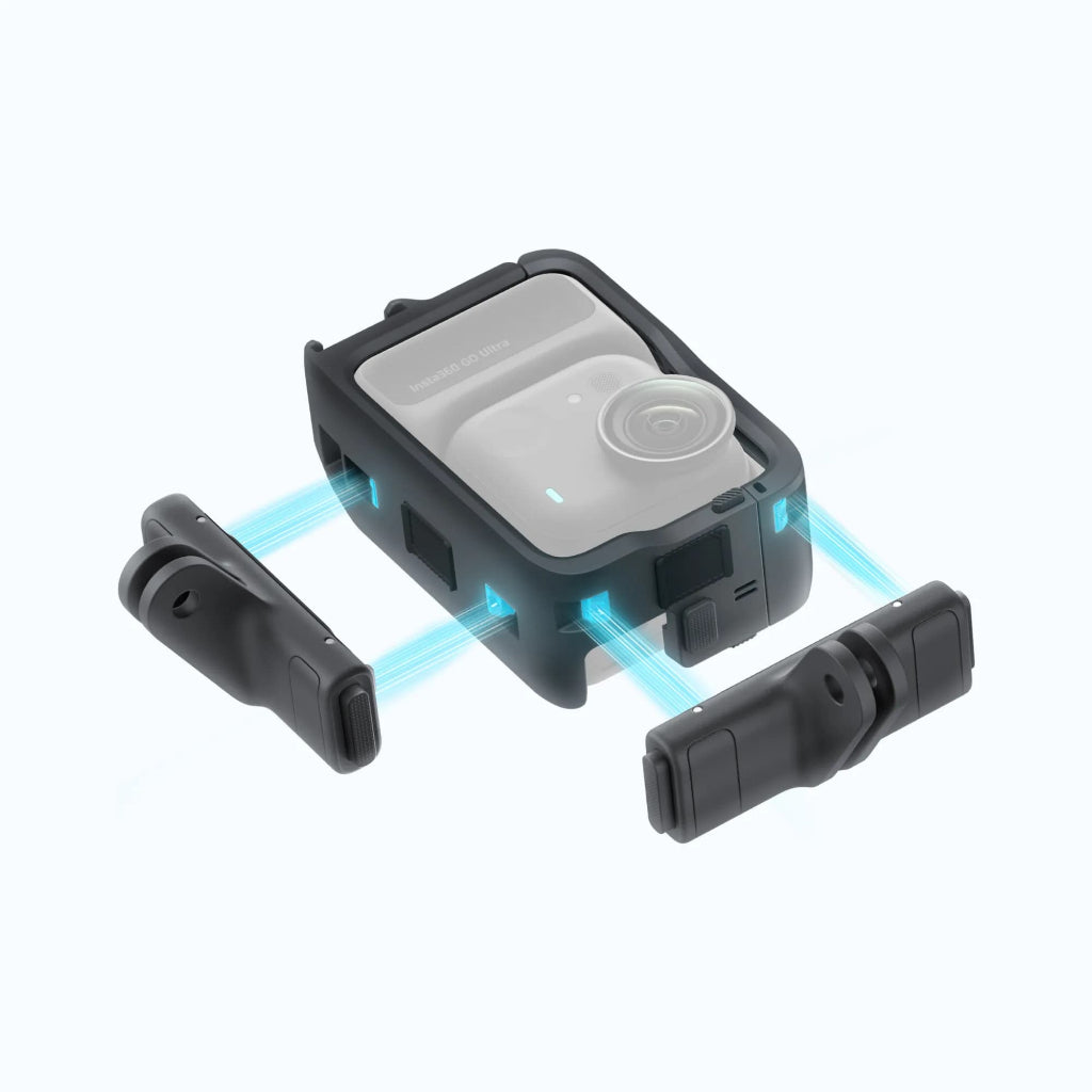 Insta360 GO Ultra Utility Frame