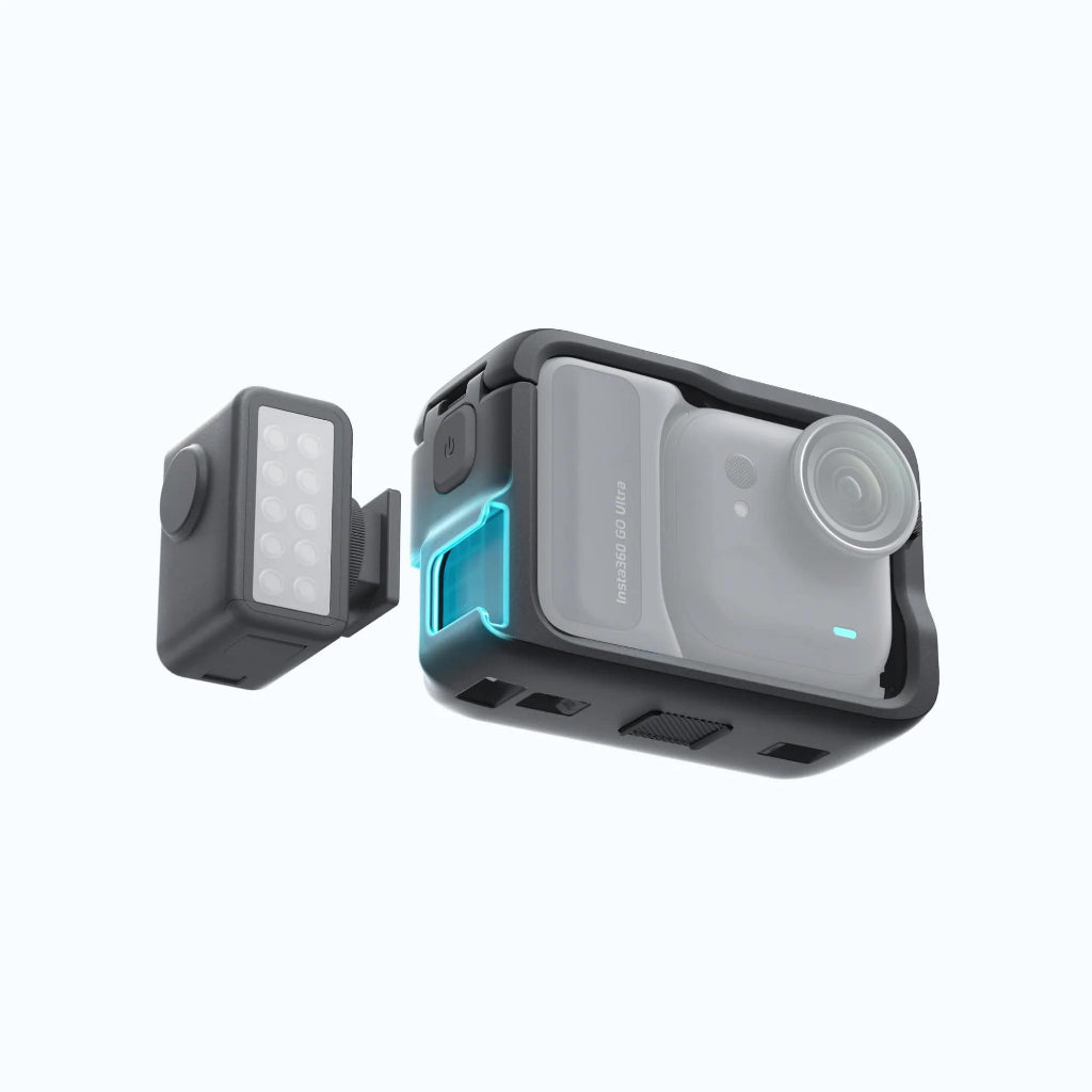 Insta360 GO Ultra Utility Frame