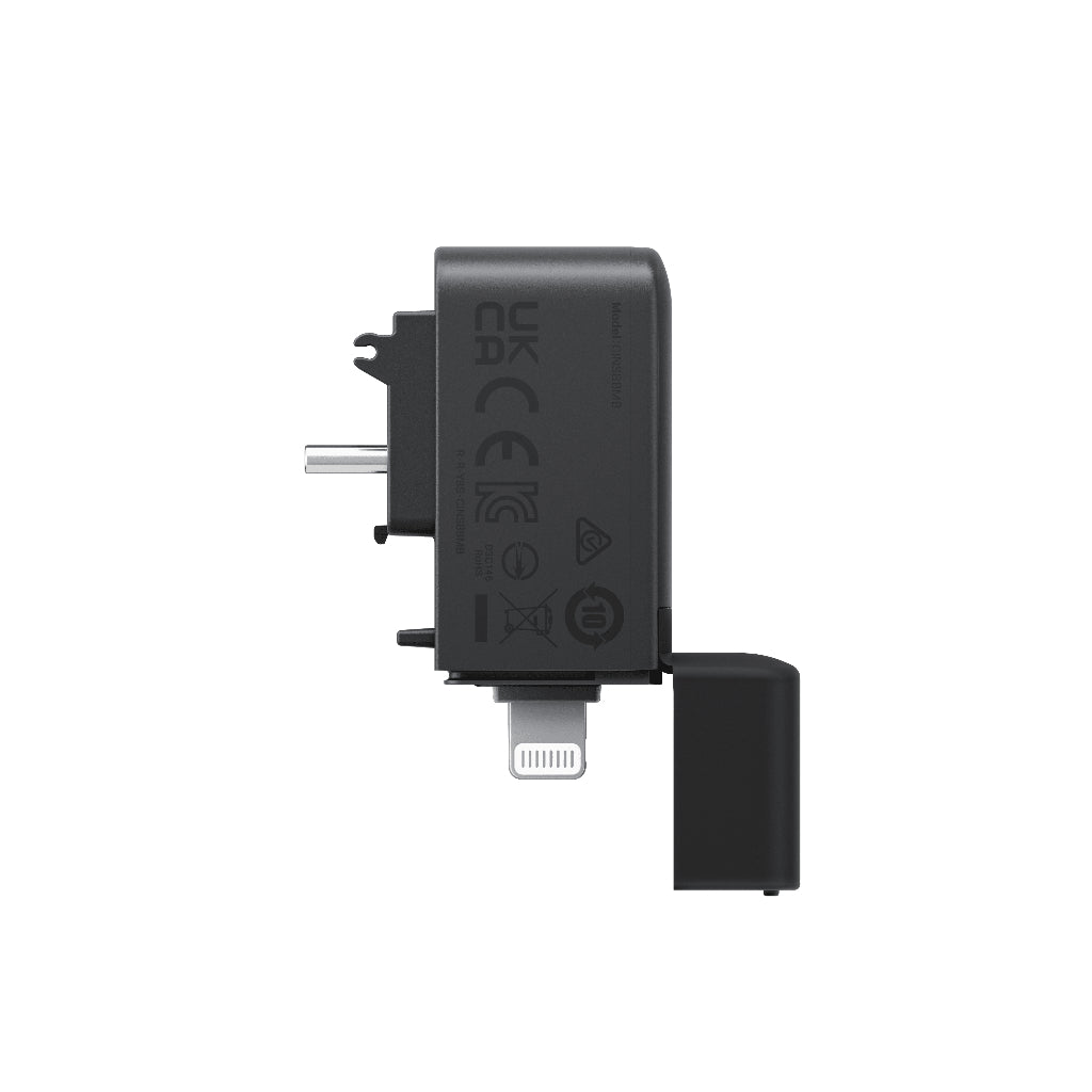 Insta360 X4 Quick Reader