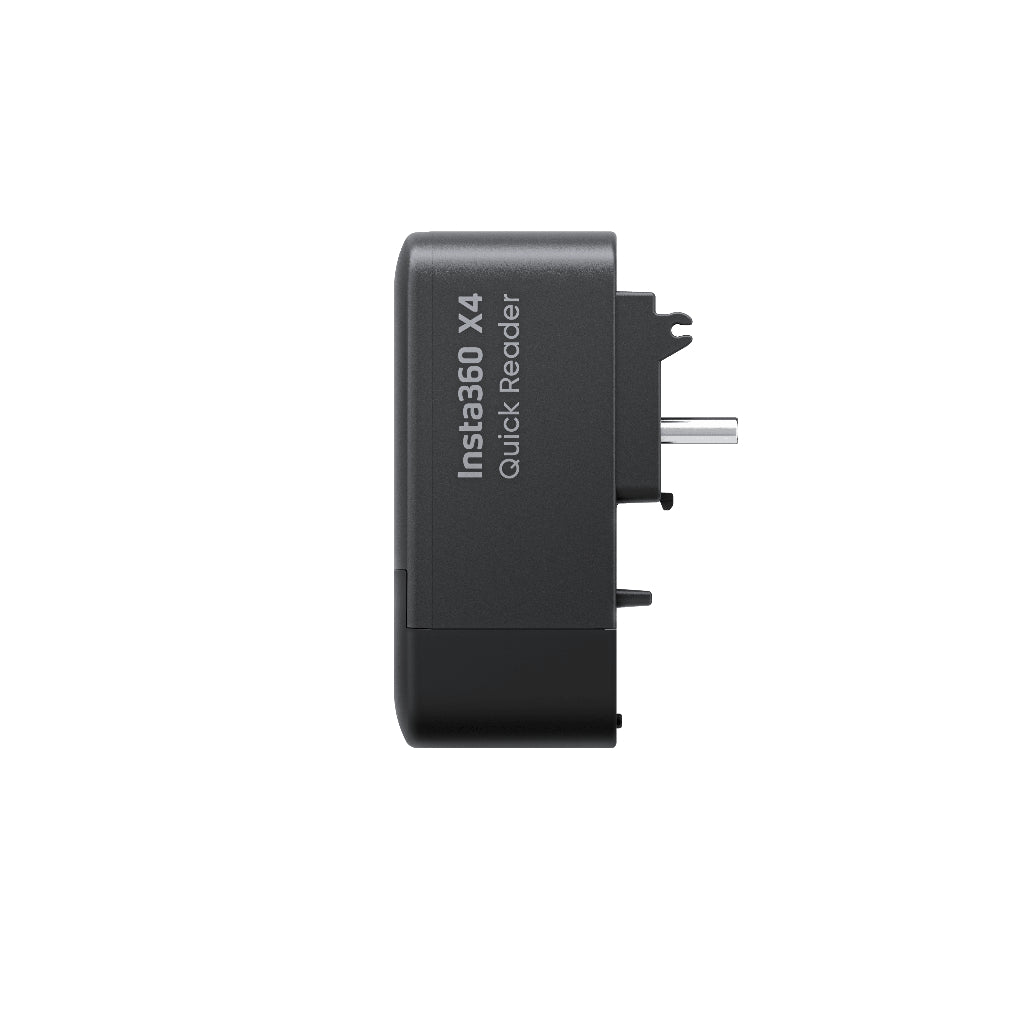 Insta360 X4 Quick Reader