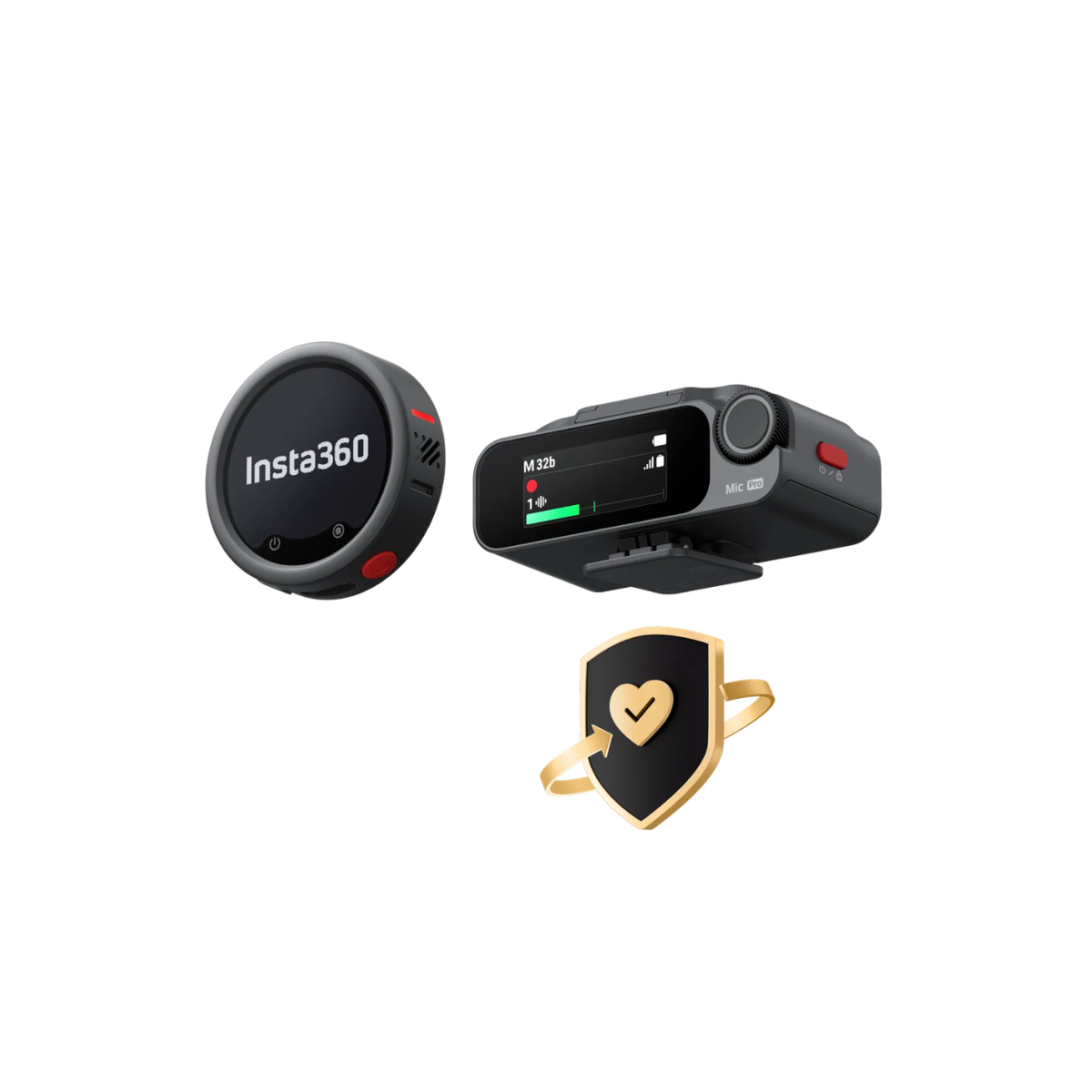 Insta360 FlexiCare For X5, X4 Air, X4, GO Ultra, GO 3S, Ace Pro 2, Flow 2 Pro - Accidental Damage Replacement Insurance