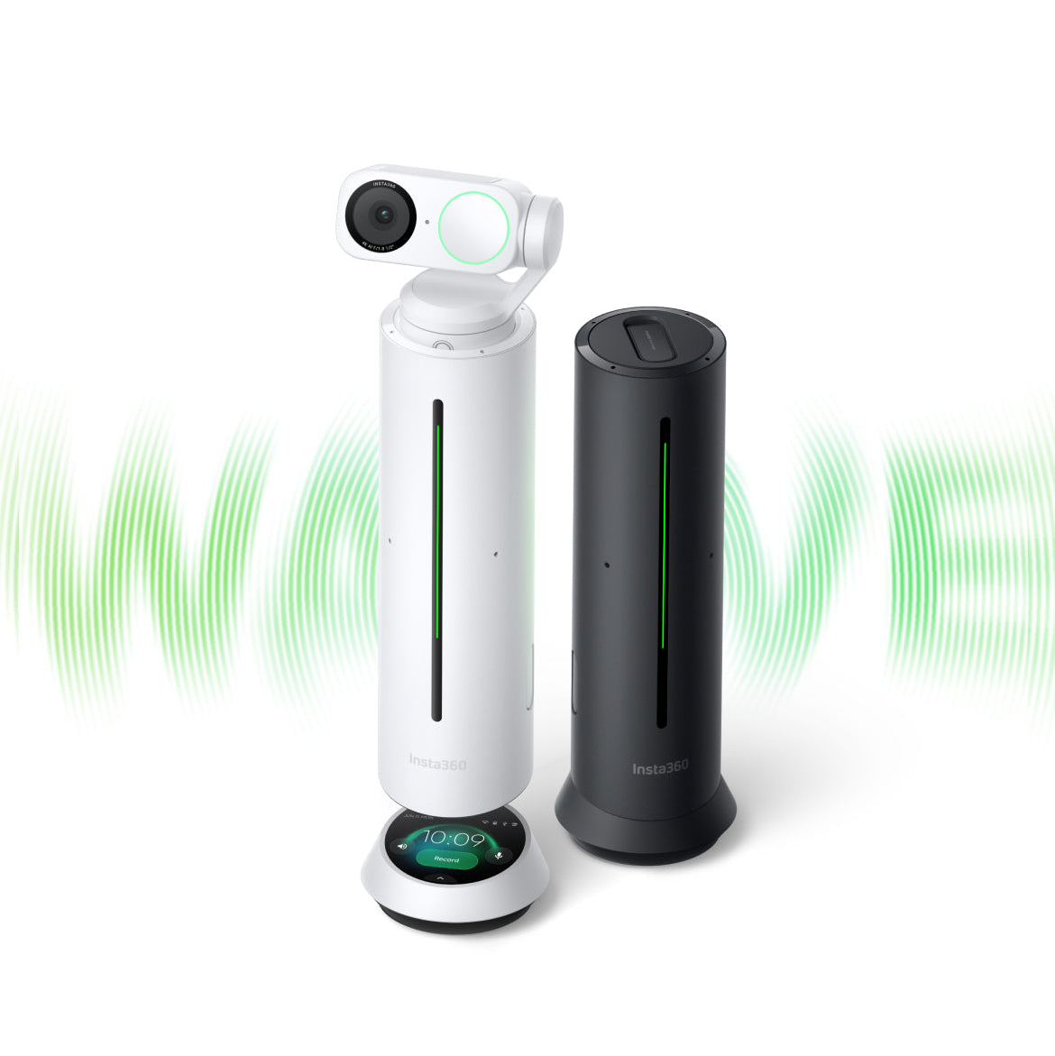 Insta360 Wave Professional Ai Speakerphone
