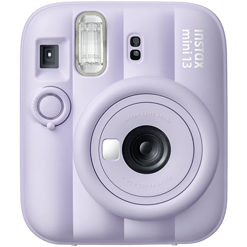 Fujifilm Instax NEW Mini 13 Creator Kit Instant Film Camera Assorted Colour (Fujifilm Malaysia Warranty)