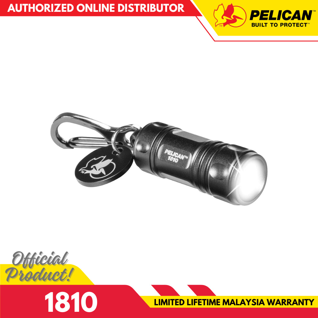Pelican 1810 Keychain Flashlight