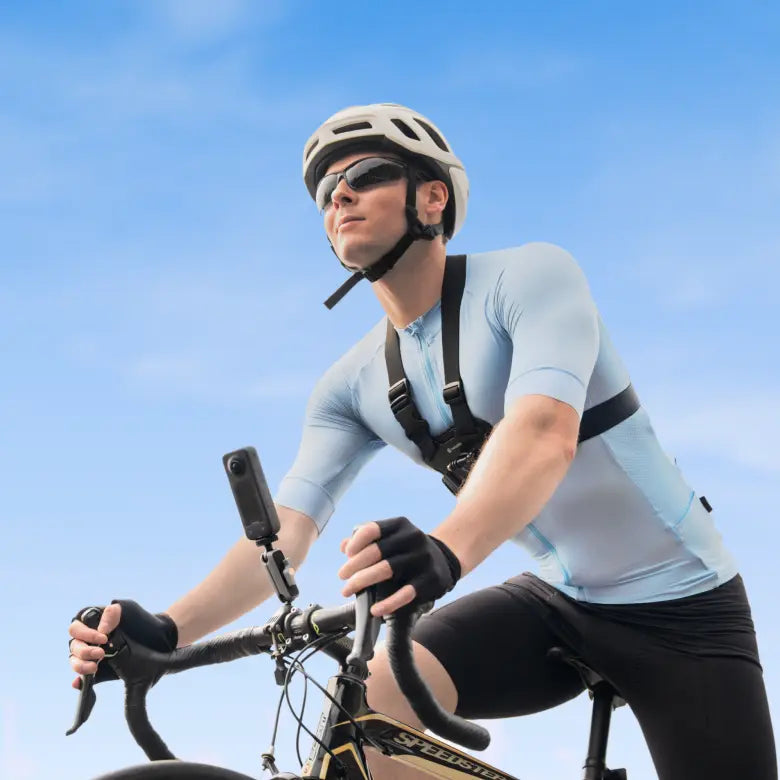 Insta360 Bike Bundle for X4 Air/GO Ultra/X5/Ace Pro 2/X4/GO 3S/Ace Pro/Ace/GO 3/X3
