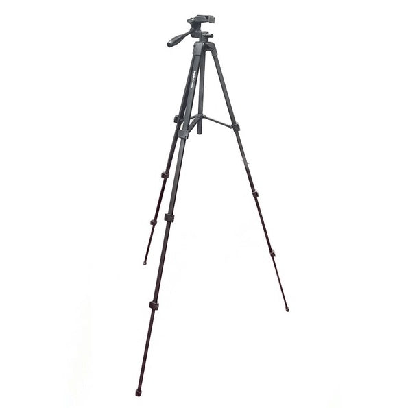 Samurai Pro 666S Tripod (with Handphone Holder)