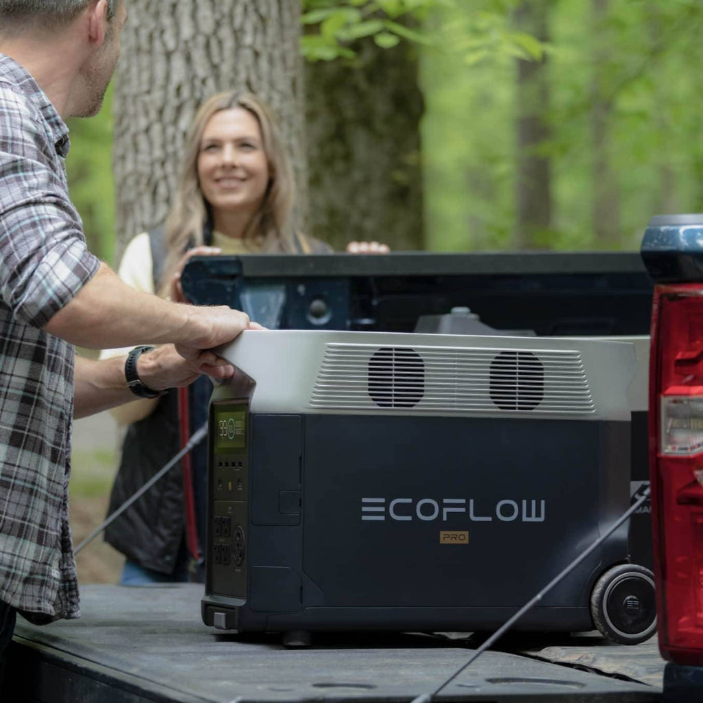 EcoFlow Portable Power Station Delta Pro