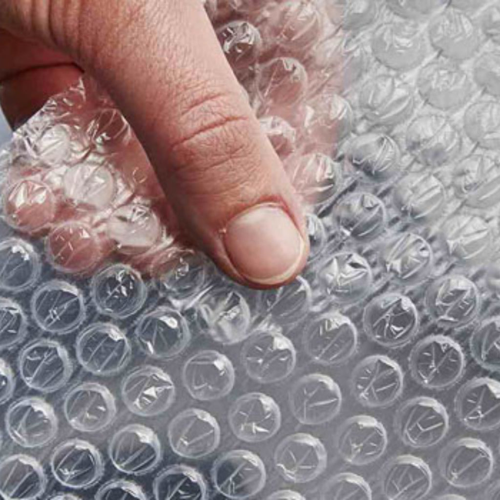 (Wrapping) Add On More Bubble Wrap Services for Extra Protection