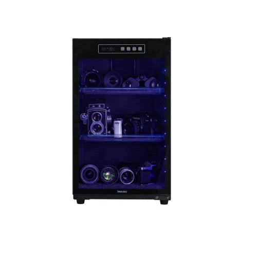 Samurai Digital Dry Cabinet UVA-068 (60L) with UVA Sterilization with 5 years warranty
