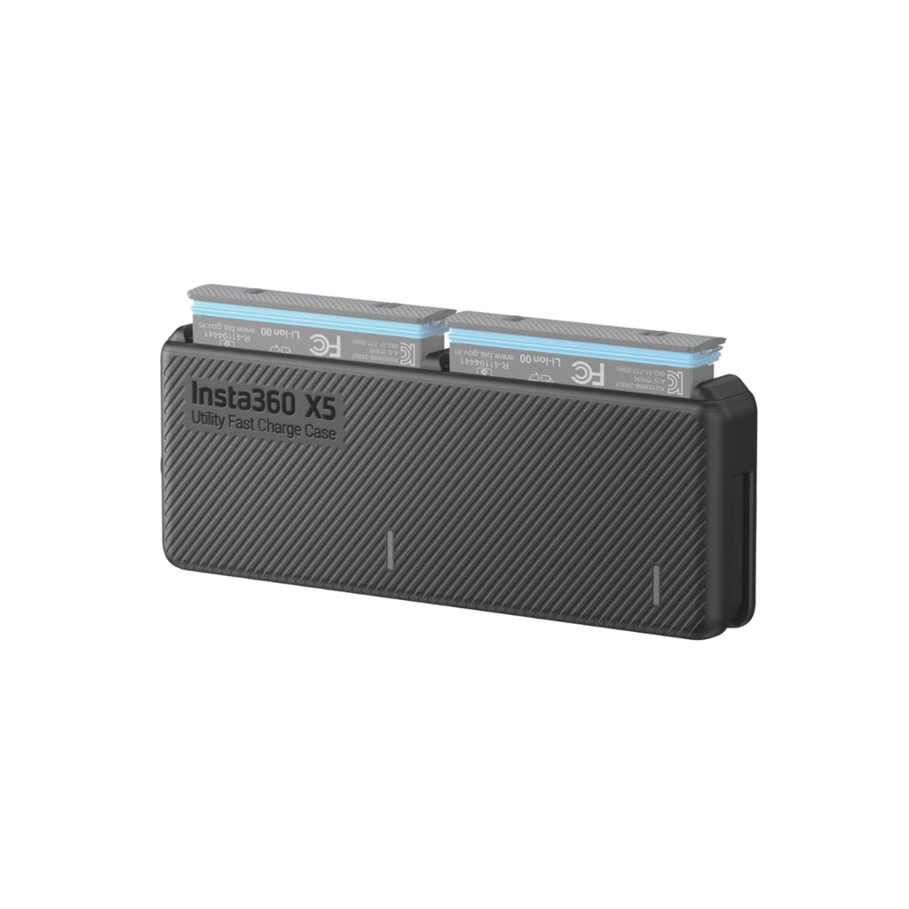 Insta360 X5 Utility Fast Charge Case