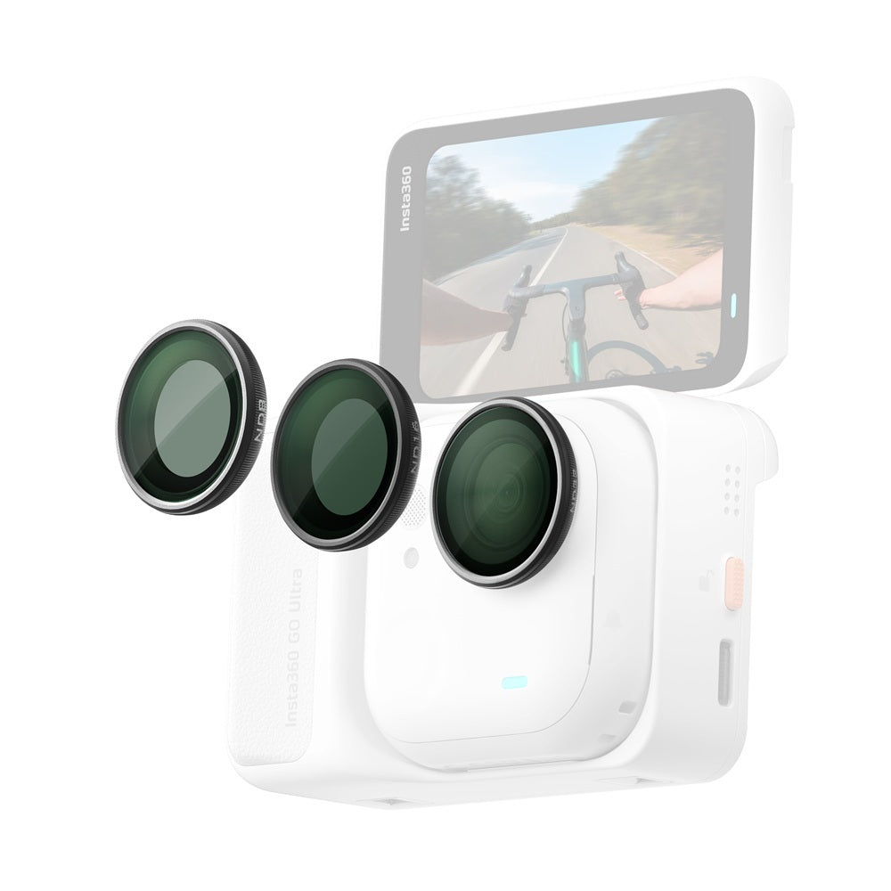 Insta360 GO Ultra ND Filter Set
