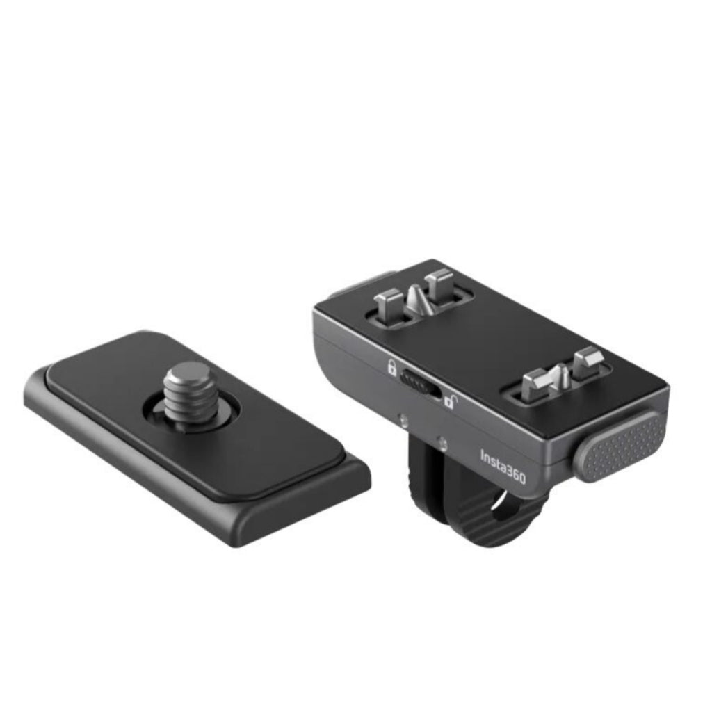 Insta360 New Quick Release Mount 2.0 For X4 Air/X5/Ace Pro 2/X4/Ace Pro/Ace/X3/ONE X2