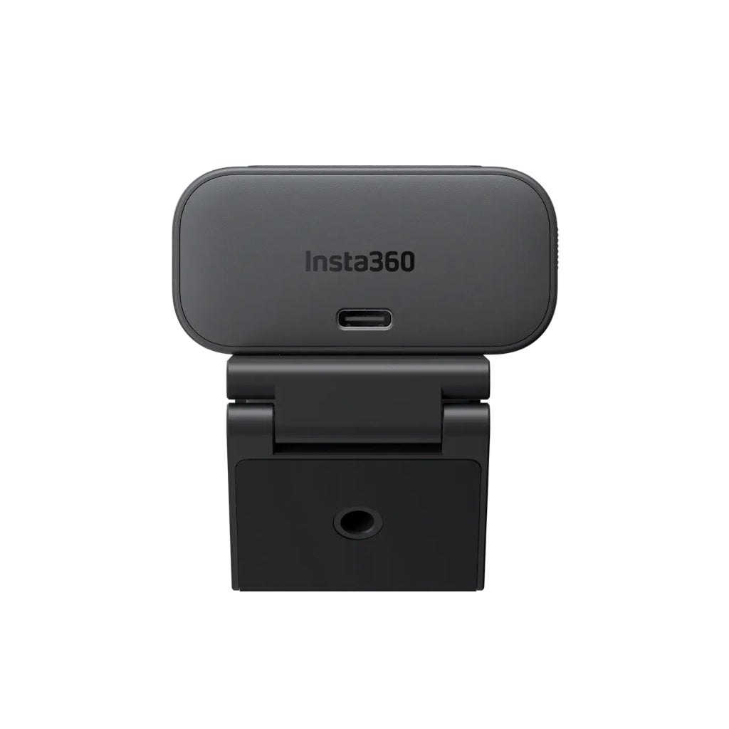 Insta360 Link 2 Pro & Link 2C Pro - 4K Webcam with 1/1.3” Sensor, Auto Framing, Noise-Canceling, Supports Stream Deck