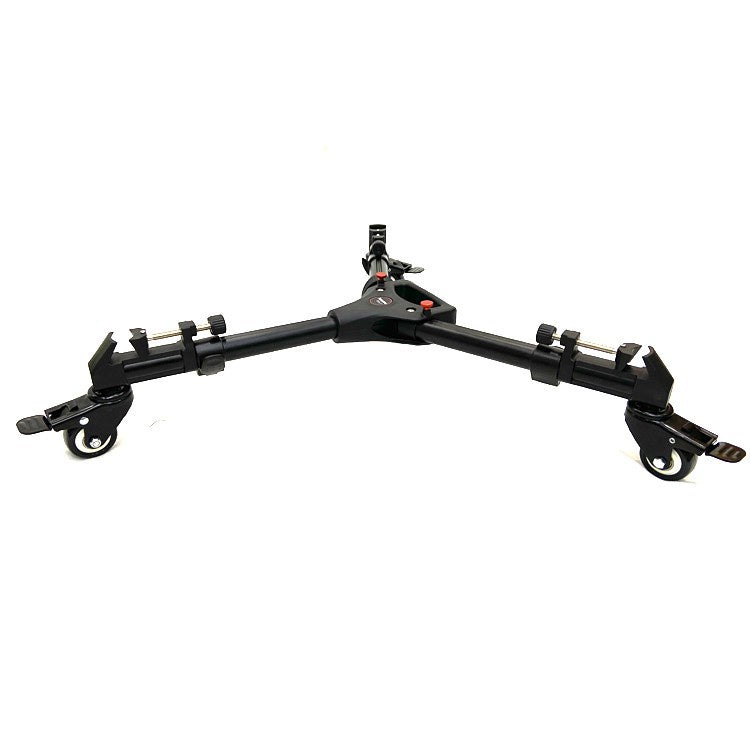 Samurai DSLR Professional Camera Tripod Wheel Pulley Roller - Dolly