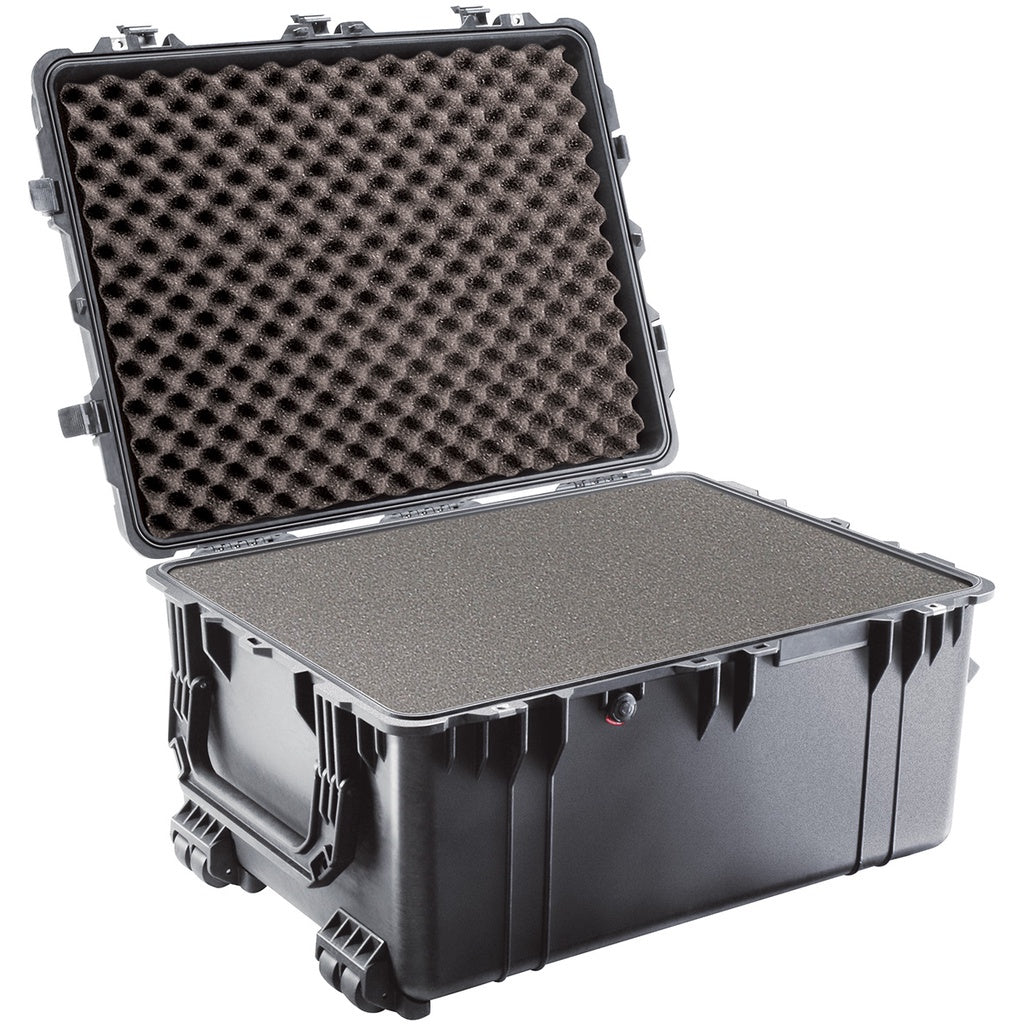Pelican 1630 Wheeled Protector Transport Case With Foam - Assorted Colour
