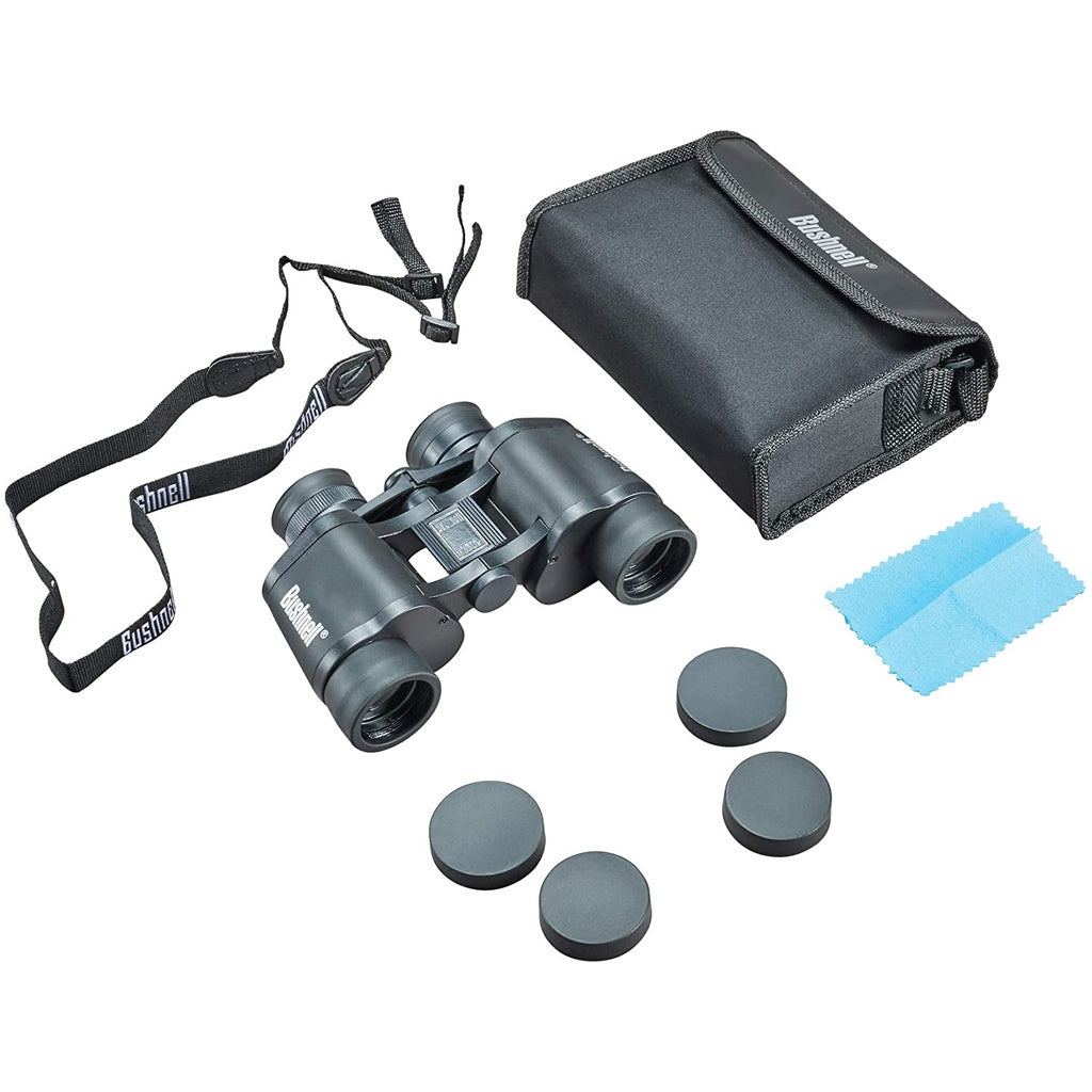 Bushnell Falcon 7x35mm Binoculars with Case (Model: 133410)
