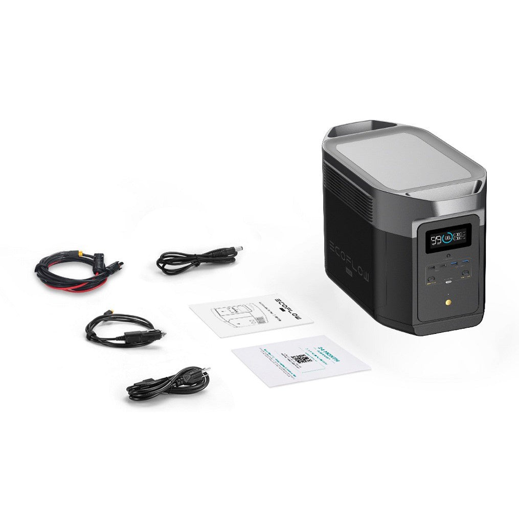 EcoFlow Portable Power Station Delta Max (1600/2000)