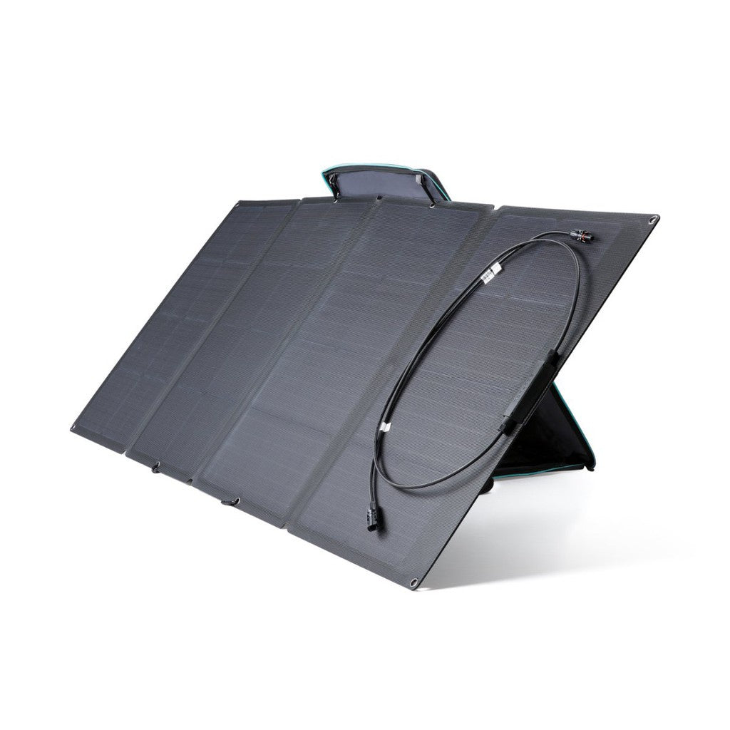 EcoFlow 160W Lightweight Portable Solar Panel (Single/Bifacial)