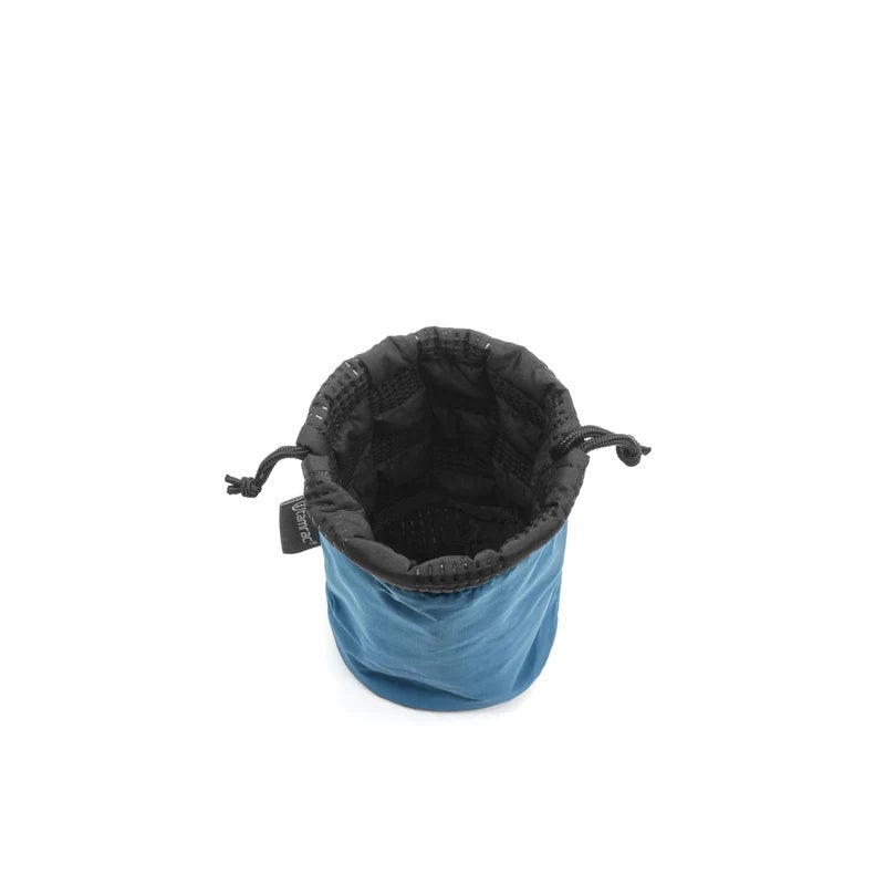 Tamrac Goblin Lens Pouch 0.6 (Black/Ocean)