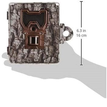 Bushnell Trophy Aggressor Series Camera Bear Safe / Security Case (Model: 119754C)