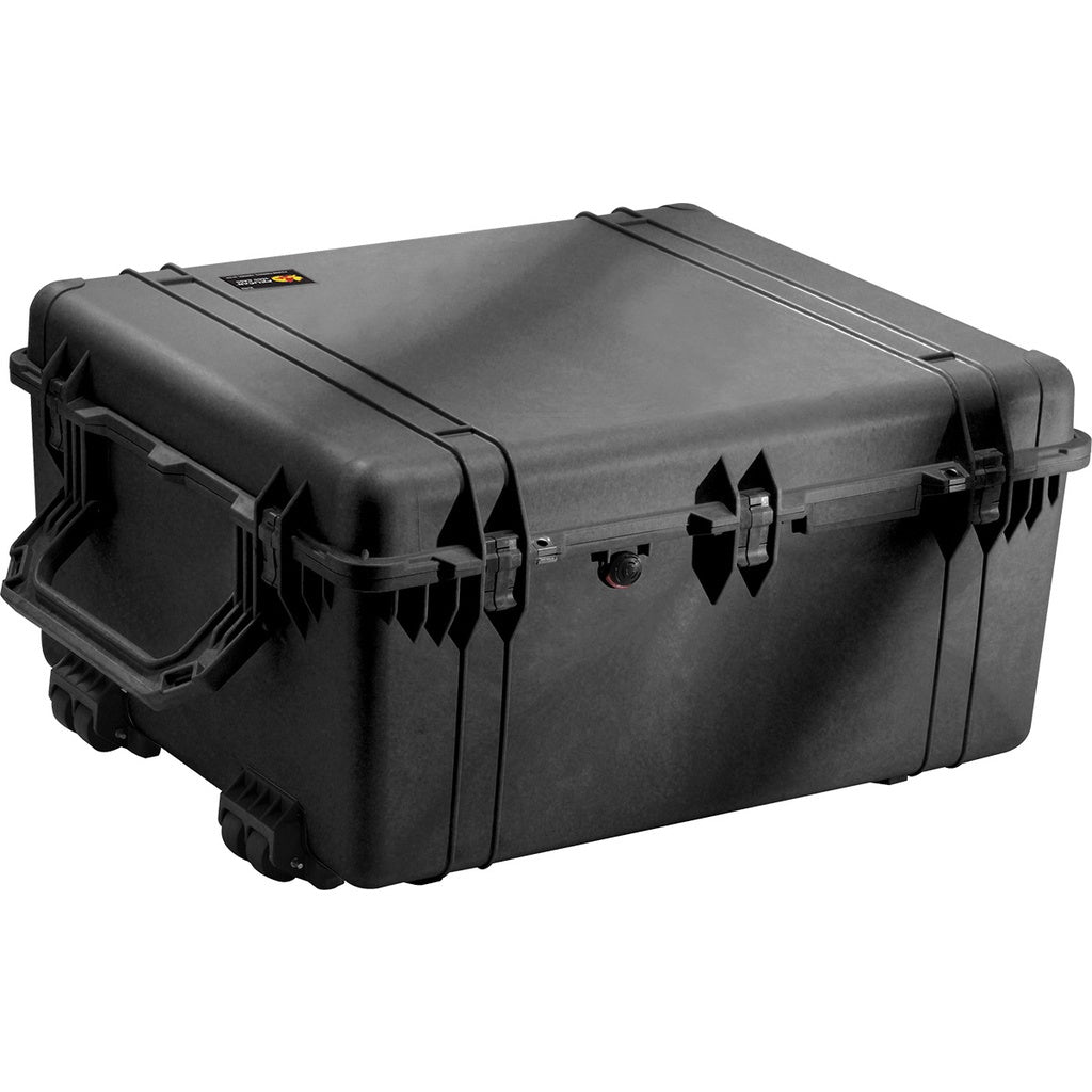 Pelican 1690 Protector Transport Case with Foam - Assorted Colour