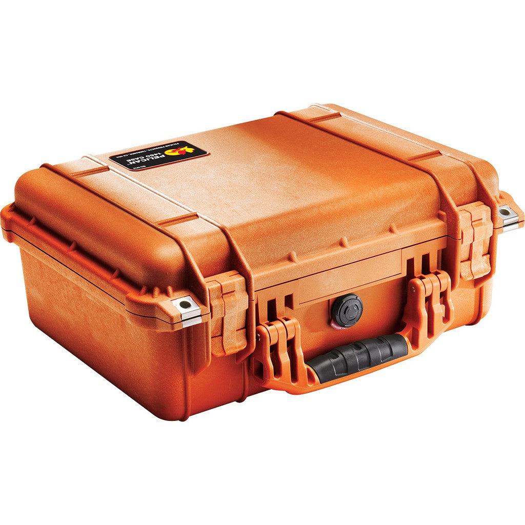 Pelican 1450 Protector Case with Foam - Assorted Colours