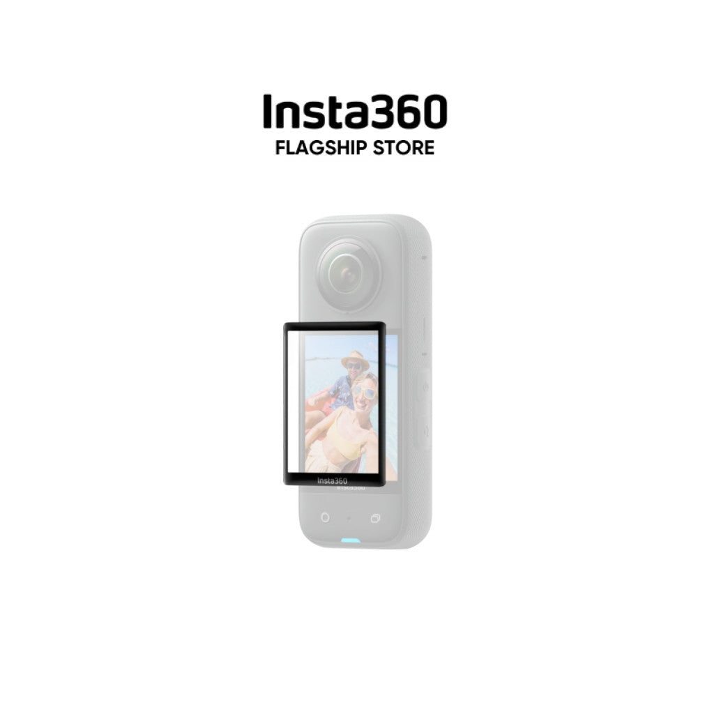 Insta360 X3 Screen Protector