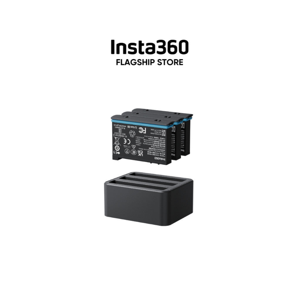 Insta360 X4 Power Battery Accessories