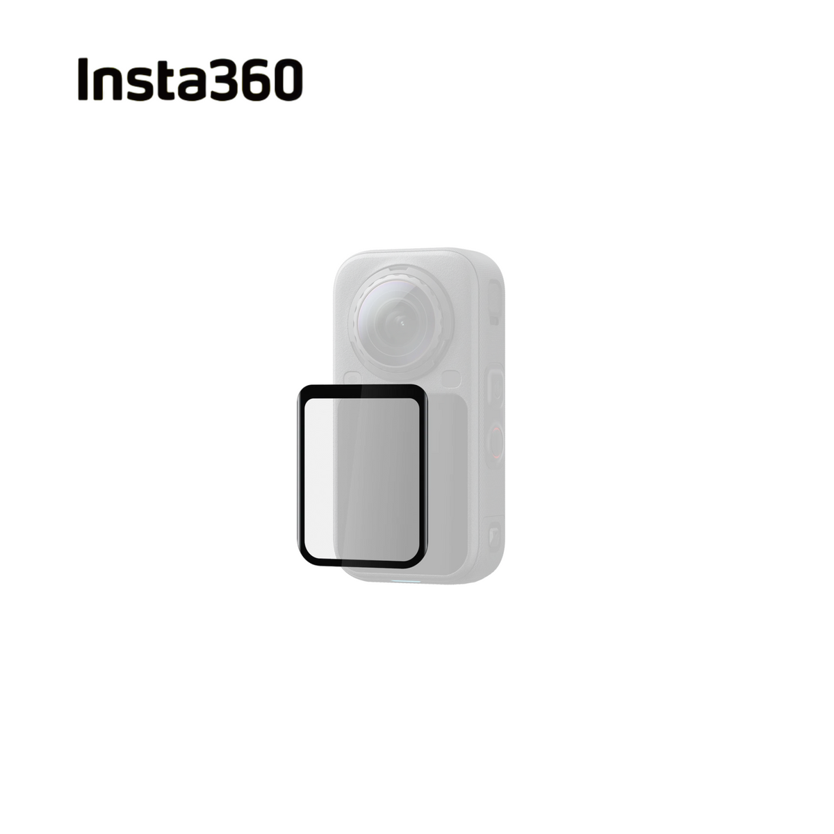 Insta360 X6 Screen Protector