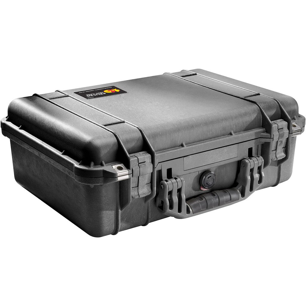 Pelican 1500 Protector Case with Foam - Assorted Colours