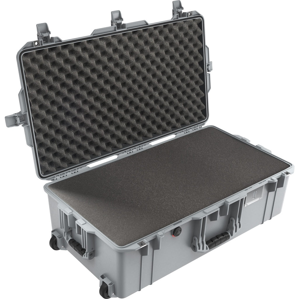 Pelican 1615 Wheeled Air Case with Foam/Trekpak/Divider - Assorted Colours