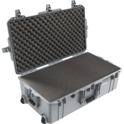 Pelican 1615 Wheeled Air Case with Foam/Trekpak/Divider - Assorted Colours