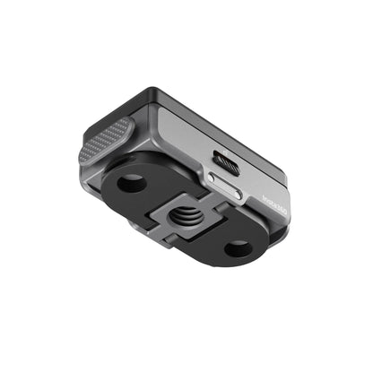 Insta360 New Quick Release Mount 2.0 For X4 Air/X5/Ace Pro 2/X4/Ace Pro/Ace/X3/ONE X2