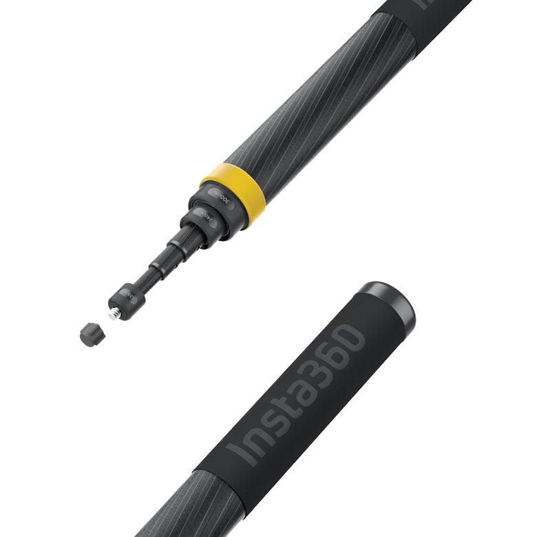Insta360 Extended Edition Selfie Stick Carbon Fiber New Version