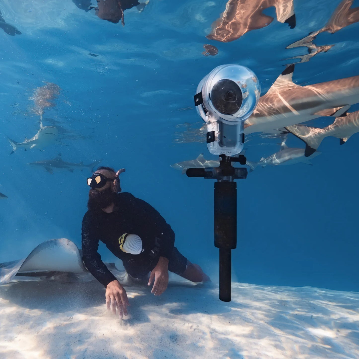 Insta360 Dive Buddy for X4 Air / X5 / X4 / X3