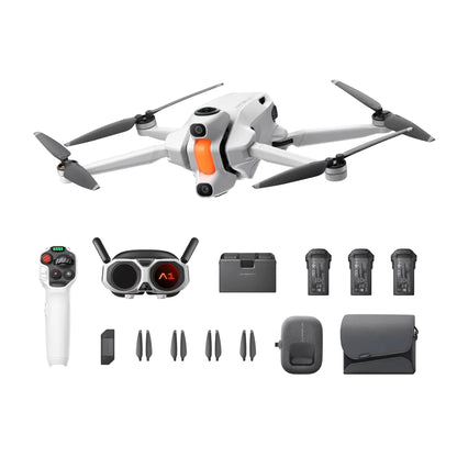 Insta360 Antigravity A1 8K World's First 360 Drone