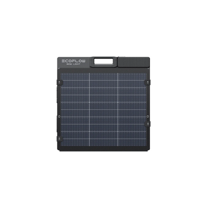 EcoFlow 160W Lightweight Portable Solar Panel (Single/Bifacial)