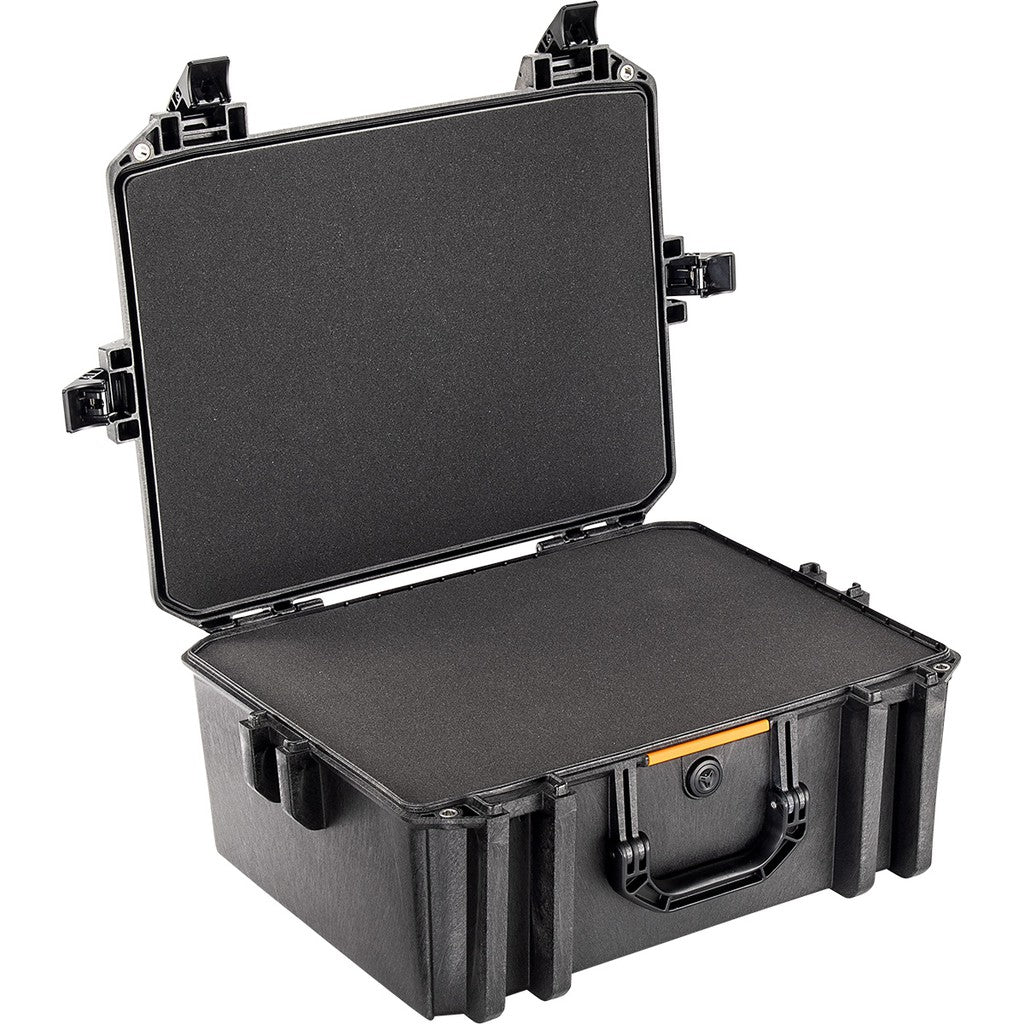 Pelican V550 Vault Equipment Case - Black