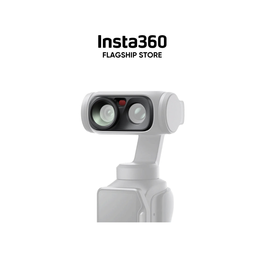 Insta360 Wide-Angle Lens for Luna Ultra