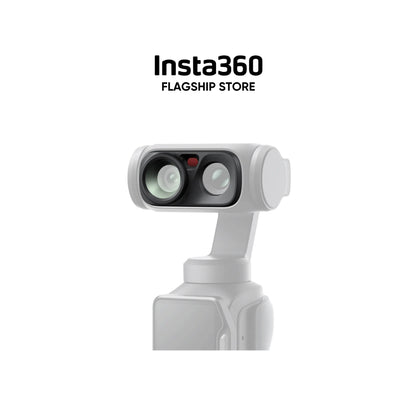 Insta360 Wide-Angle Lens for Luna Ultra